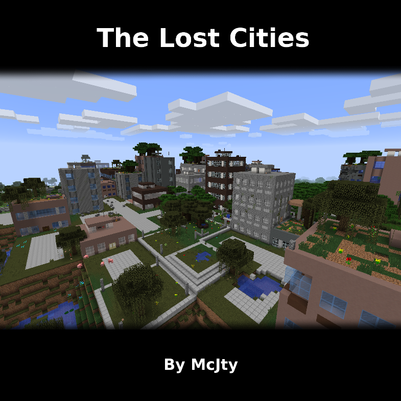 The Lost Cities (Mod) | RLCraft Wiki | Fandom