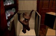 WoodStatue