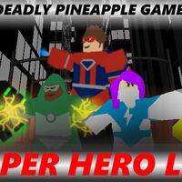 roblox egg hunt 2019 super hero life