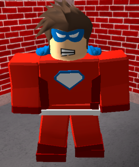 Chad Muller Shl Roblox Wiki Fandom - super hero life ii roblox