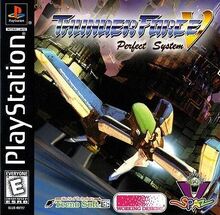 Thunder Force V cover