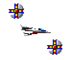 Fire LEO-02 sprite