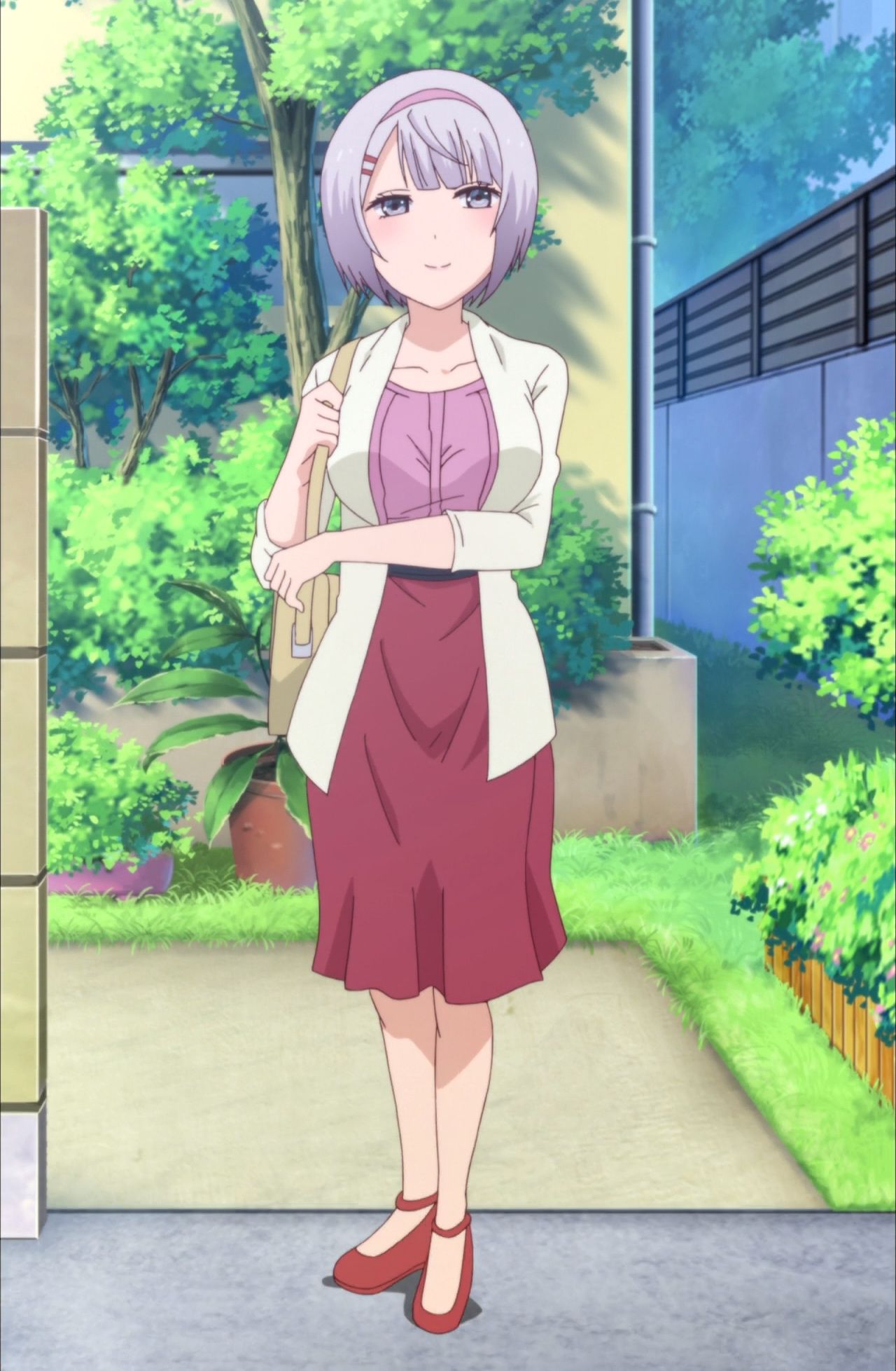 Boku No Kanojo Ga Majime Sugiru Sho Category:Main Characters | Boku no Kanojo ga Majime Sugiru Shojo Bitch