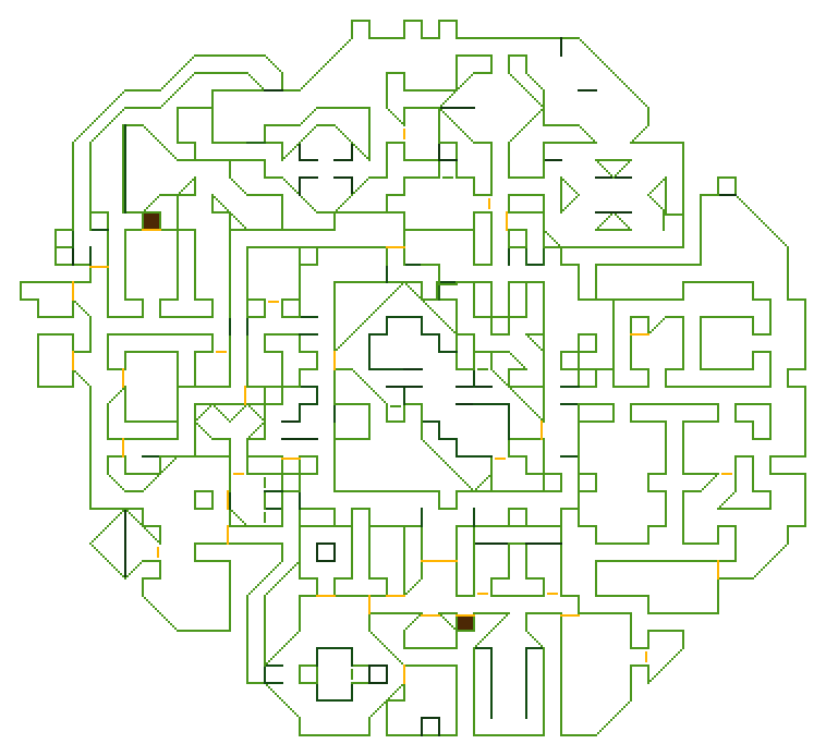 system shock 1 map