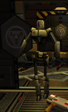 Protocol Droid Shodanpedia The System Shock Wiki Fandom