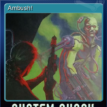 Steam Trading Cards Shodanpedia The System Shock Wiki Fandom