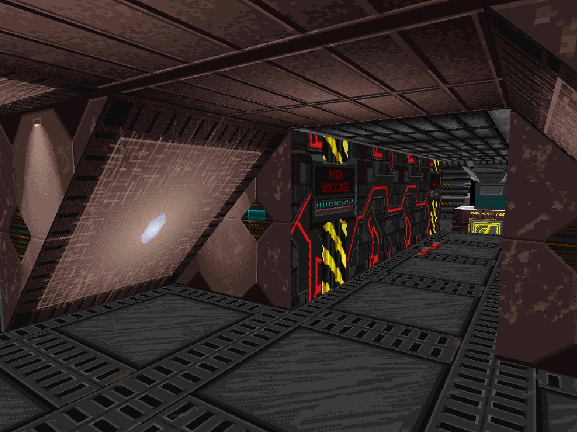 Level 7 Engineering SHODANPEDIA, The System Shock Wiki Fandom