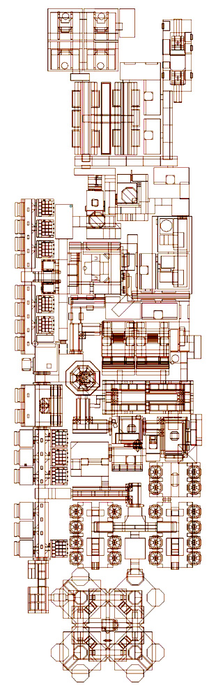 system shock 2 toxin a locations