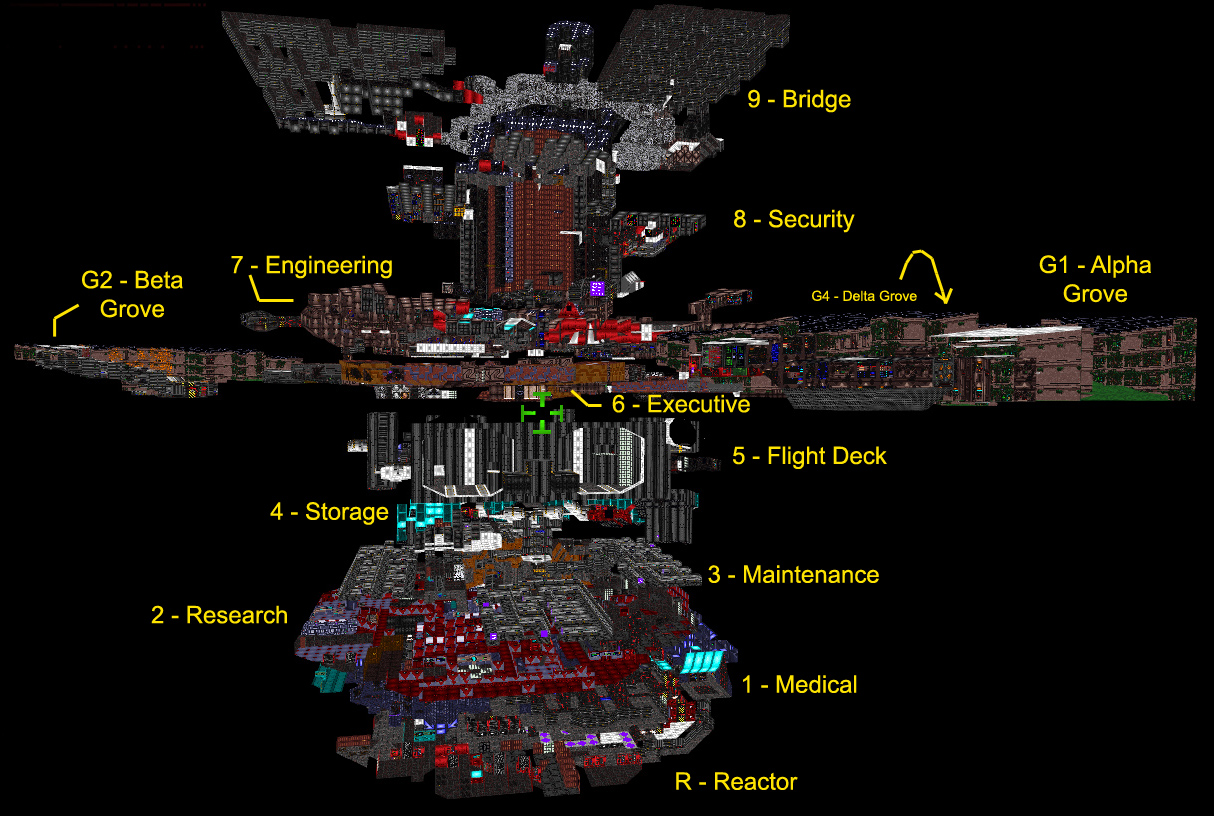 system shock wiki weapons