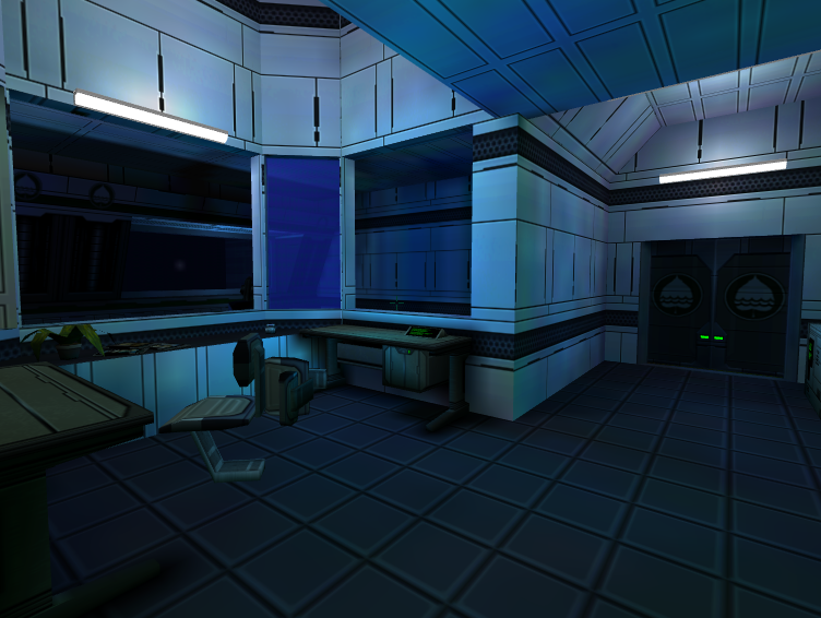 system shock 2 toxin a locations