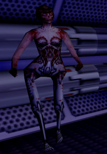 how to research midwife organ in system shock 2