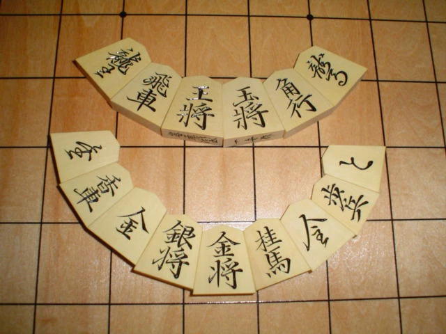 Pieces | Shogi Glossary | FANDOM powered by Wikia