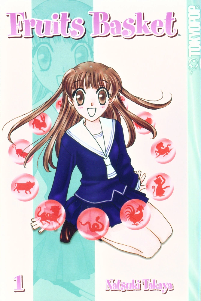 Fruits Basket volume listing Shōjo Manga Wiki FANDOM powered by Wikia