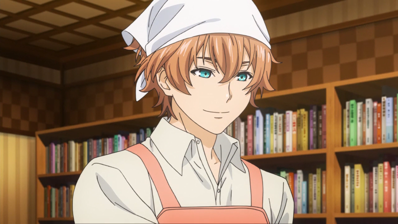 Satoshi Isshiki | Wiki Food Wars | Fandom