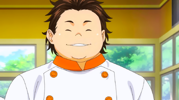 Two Chefs One World  Shokugeki no soma anime, Food wars, Anime fandom