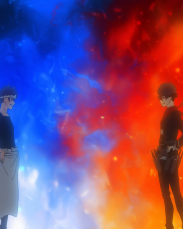 Episode 83 Surpassing Dad Shokugeki No Soma Wiki Fandom