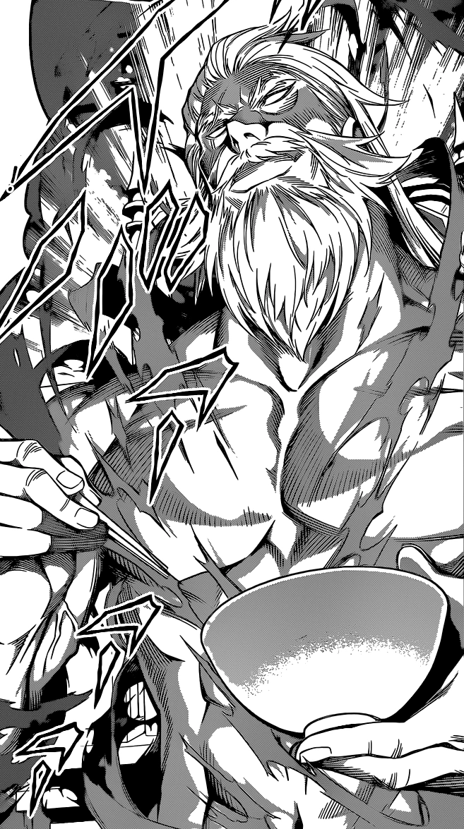 Image Senzaemon instant strip in the finals.png Shokugeki no Soma