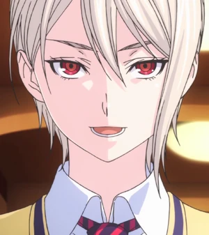 Alice Nakiri Anime HD 2