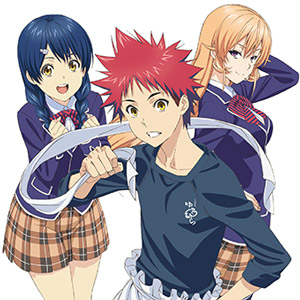 Music Shokugeki No Soma Wiki Fandom