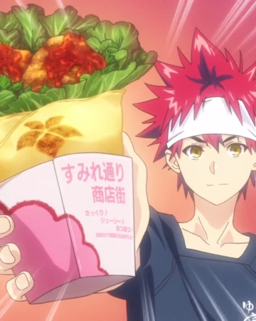 Episode 18 The Karaage Of Youth Shokugeki No Soma Wiki Fandom
