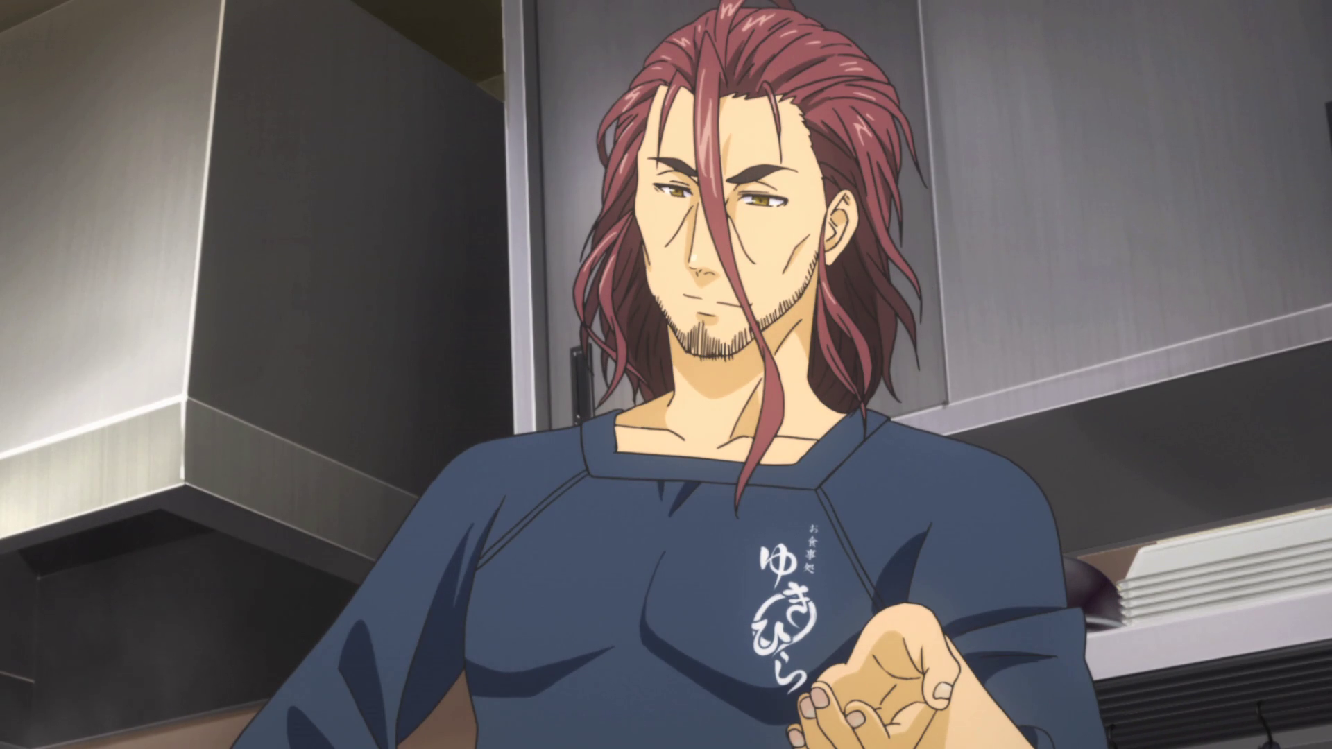 Jōichirō Yukihira | Shokugeki no Soma Wiki | FANDOM powered by Wikia