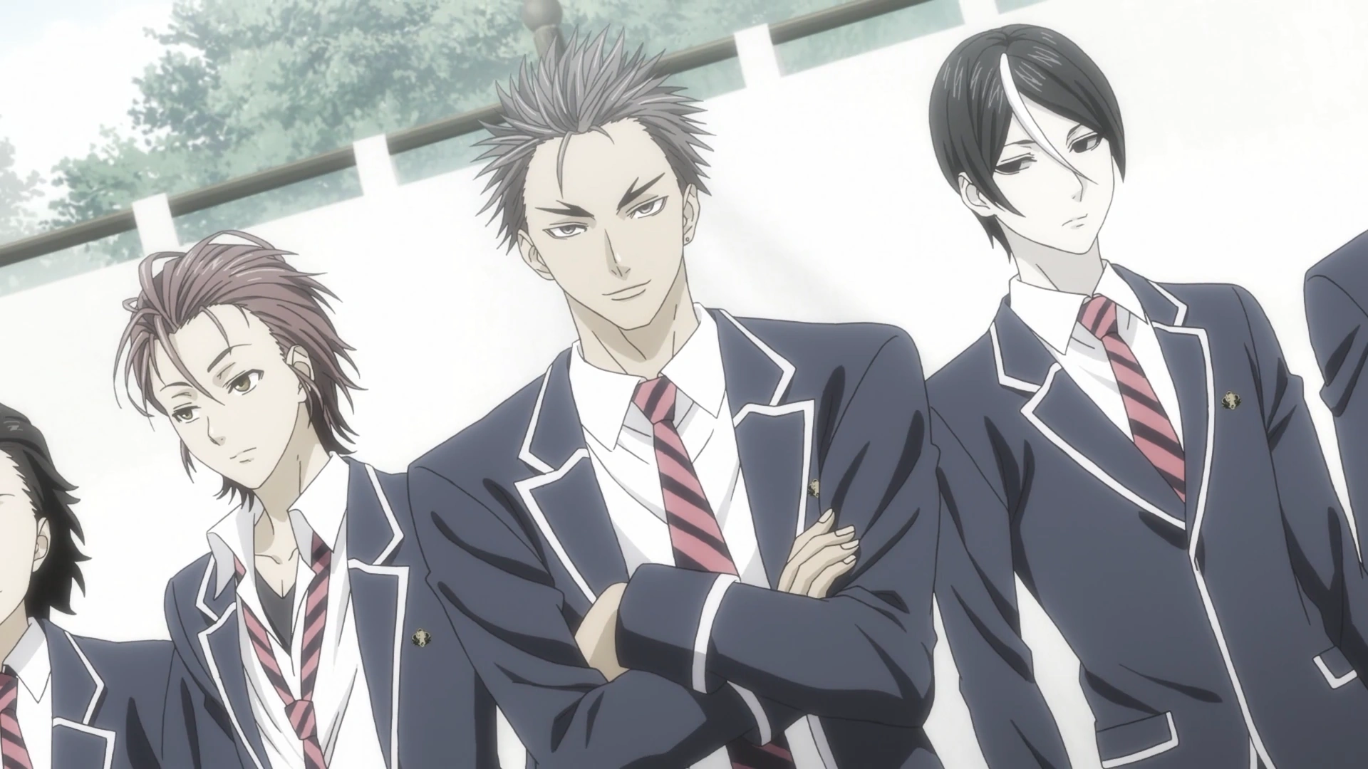 Image Younger Joichiro, Gin, Azami.png Shokugeki no Soma Wiki