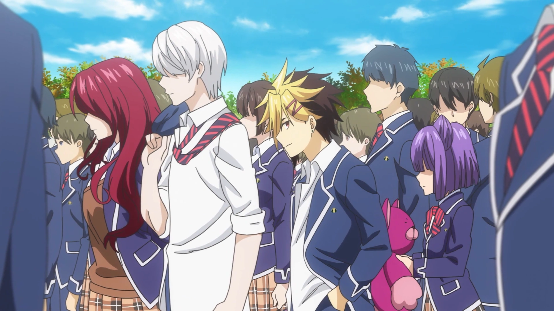 Image The Elite Ten arrives at the festival Anime.png Shokugeki no