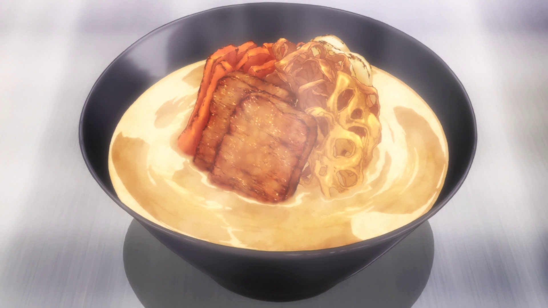 Anime Food Wars Dishes Materi Pelajaran 5