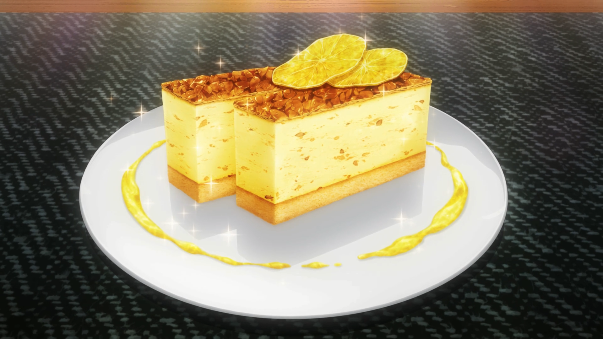 Improved ThreeLayer Semifreddo Shokugeki no Soma Wiki