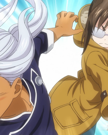 Wallpaper Episode 55 For Whom Shokugeki No Soma Wiki Fandom Free