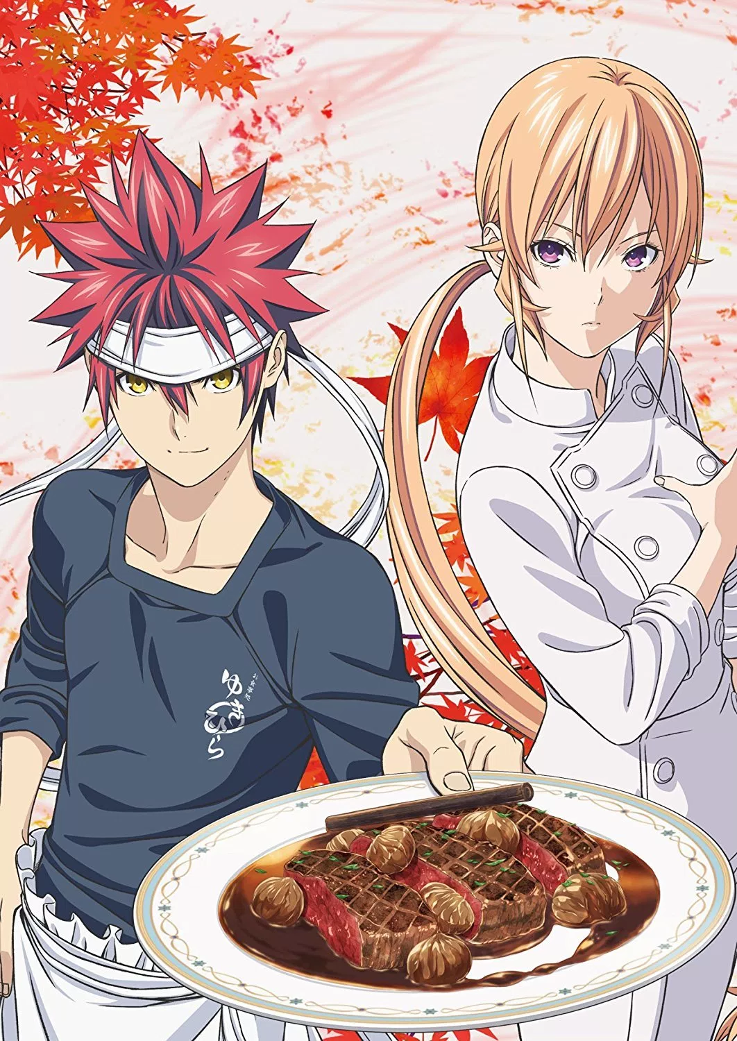 San No Sara Original Soundtrack 1 Shokugeki No Soma Wiki Fandom