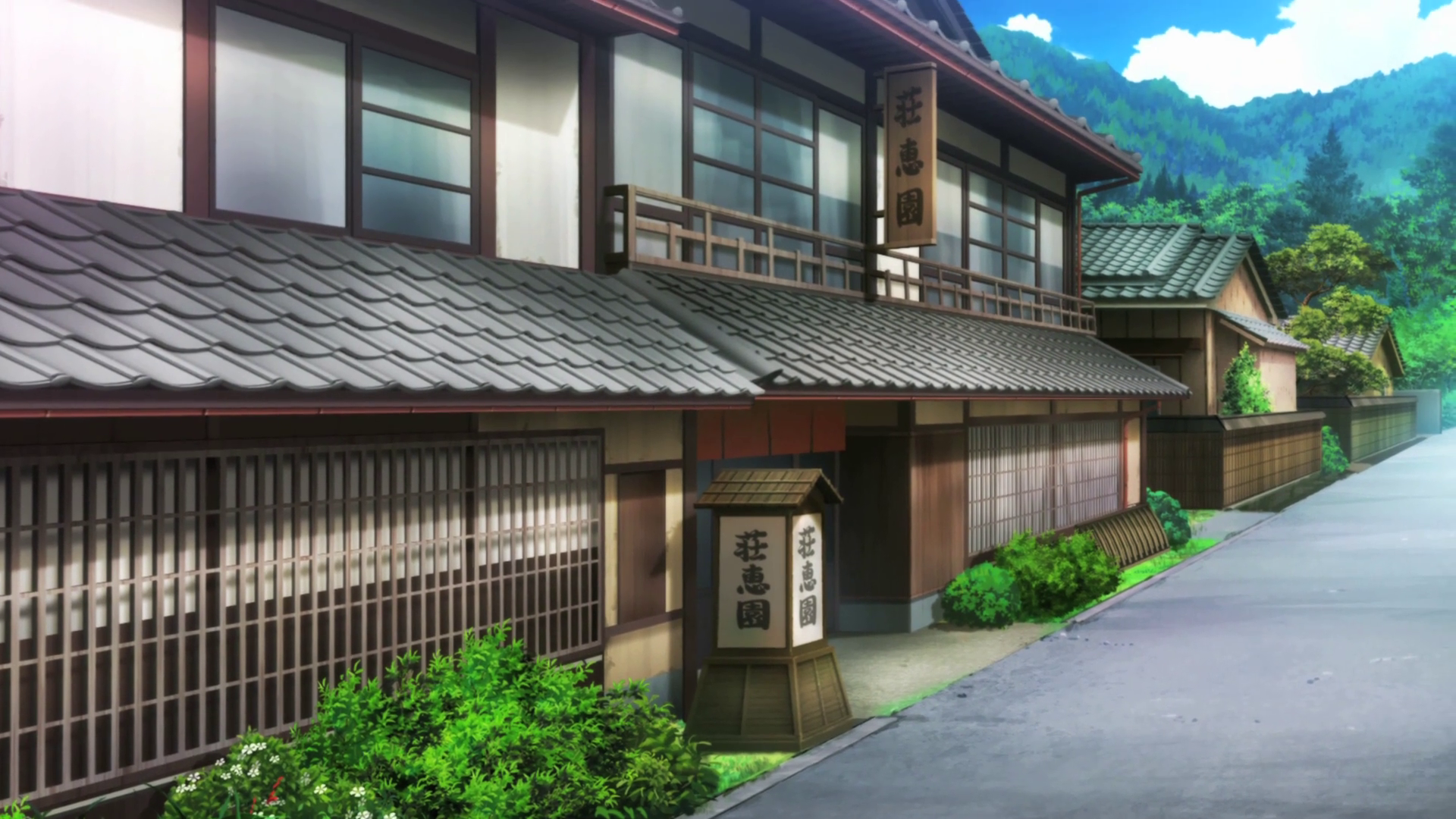 Shōkeien Ryokan | Shokugeki no Soma Wiki | Fandom