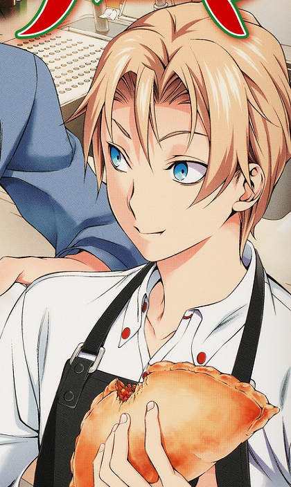 Takumi Aldini | Shokugeki no Soma Wiki | FANDOM powered by Wikia