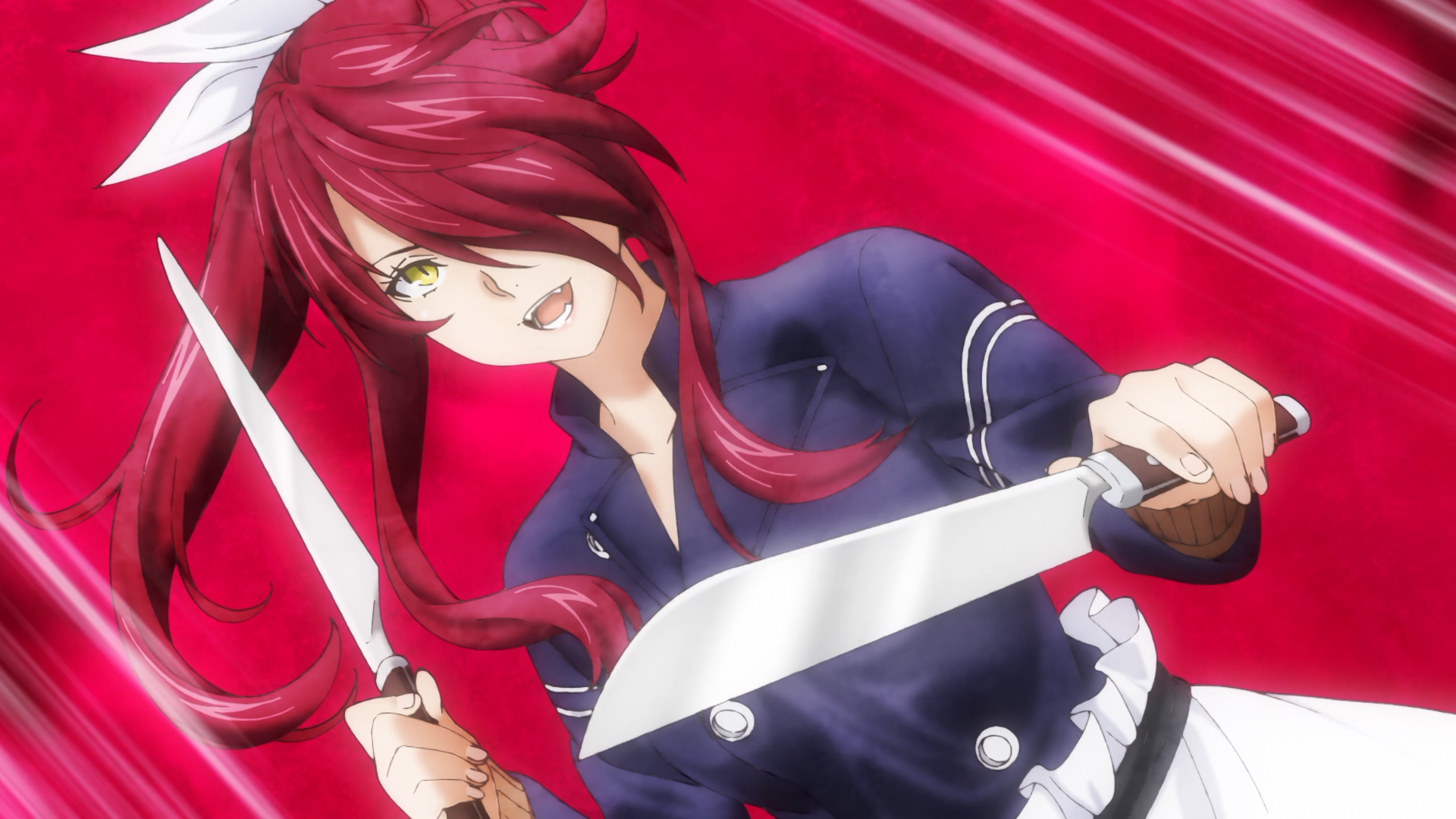 Rind Kobayashi Shokugeki No Soma Wiki FANDOM Powered By Wikia