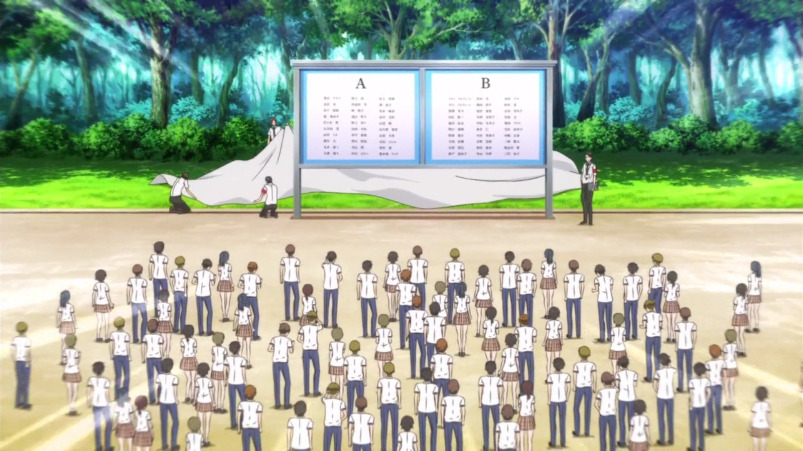 Episode 19 The Chosen Ones Shokugeki No Soma Wiki Fandom