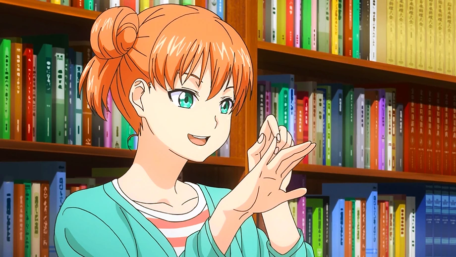 吉野悠姬 | 食戟之灵 wiki | fandom powered by wikia