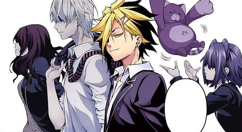 Eishi Tsukasa Shokugeki No Soma Wiki Fandom