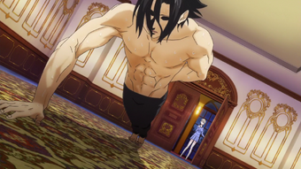 Ryō Kurokiba Shokugeki No Soma Wiki Fandom