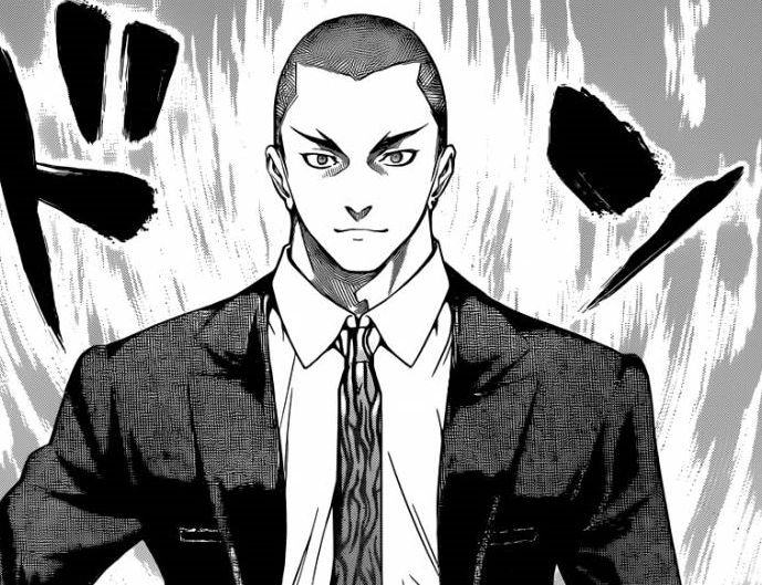 Imagen Gin Dojima (manga).png Wiki Shokugeki no Soma FANDOM powered by Wikia