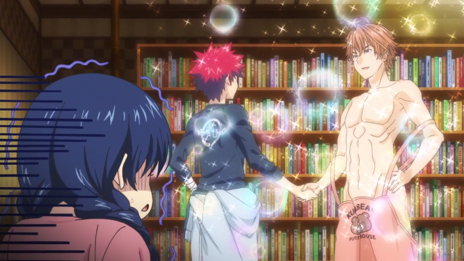 Episode 5: The Ice Queen and the Spring Storm | Shokugeki no Soma Wiki