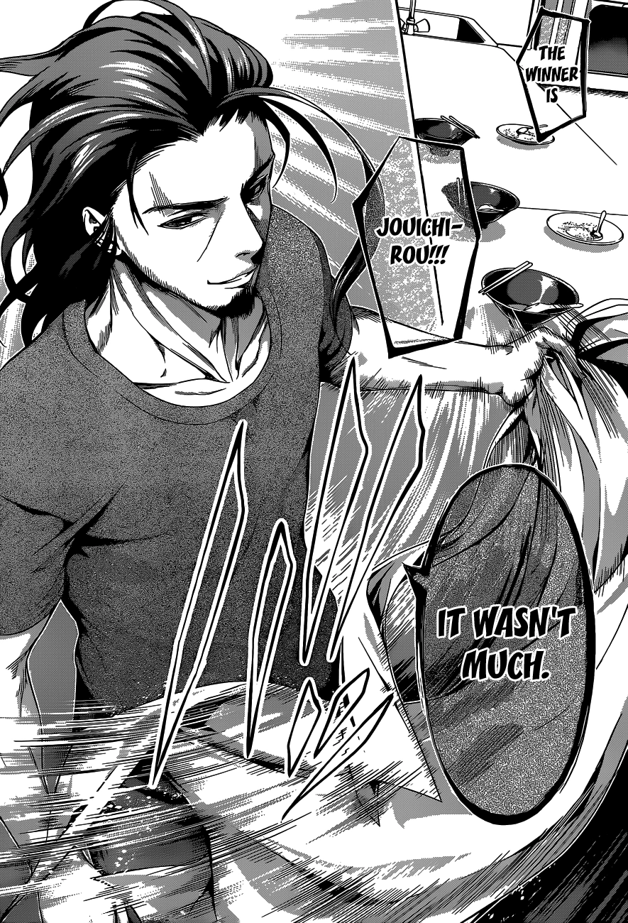 Jōichirō Yukihira Food Wars Wiki FANDOM powered by Wikia