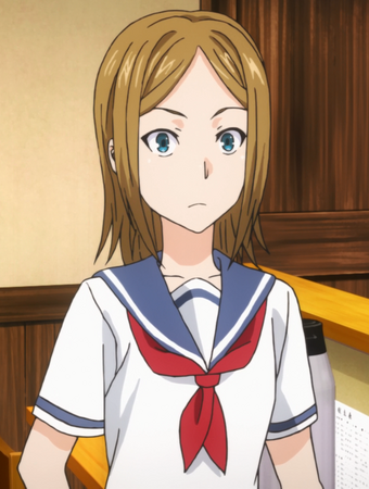小金井亞紀 食戟之靈wiki Fandom