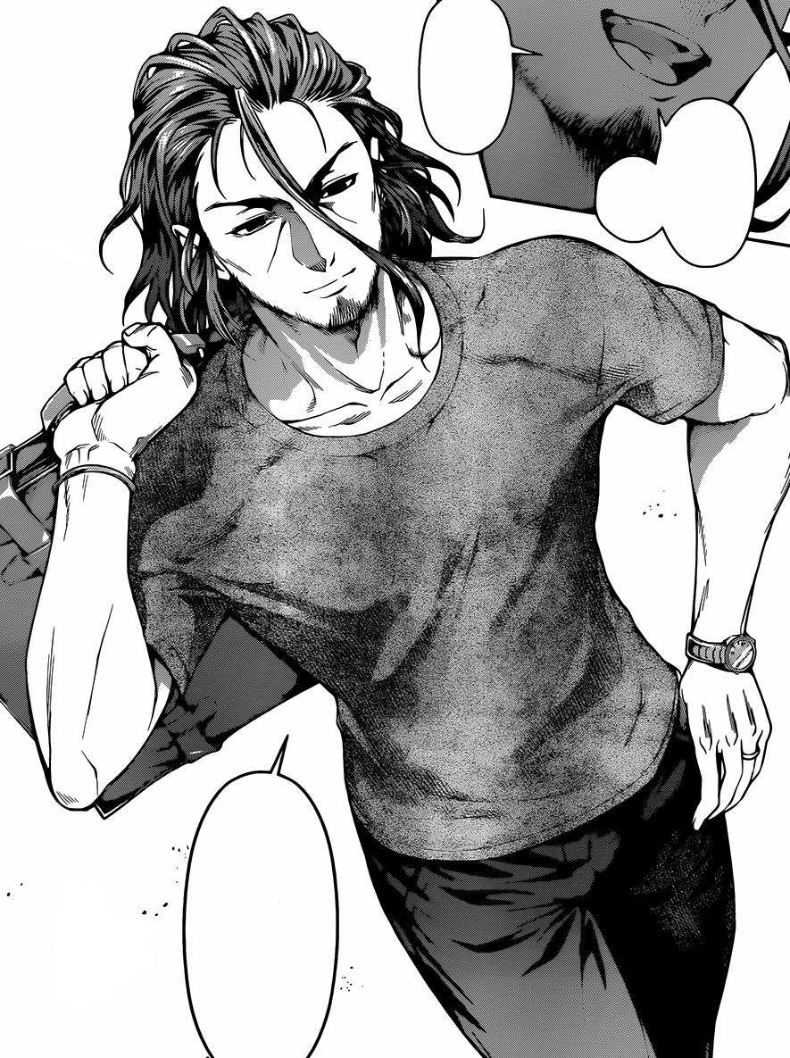 Image - Jōichirō returns.png | Shokugeki no Soma Wiki | FANDOM powered