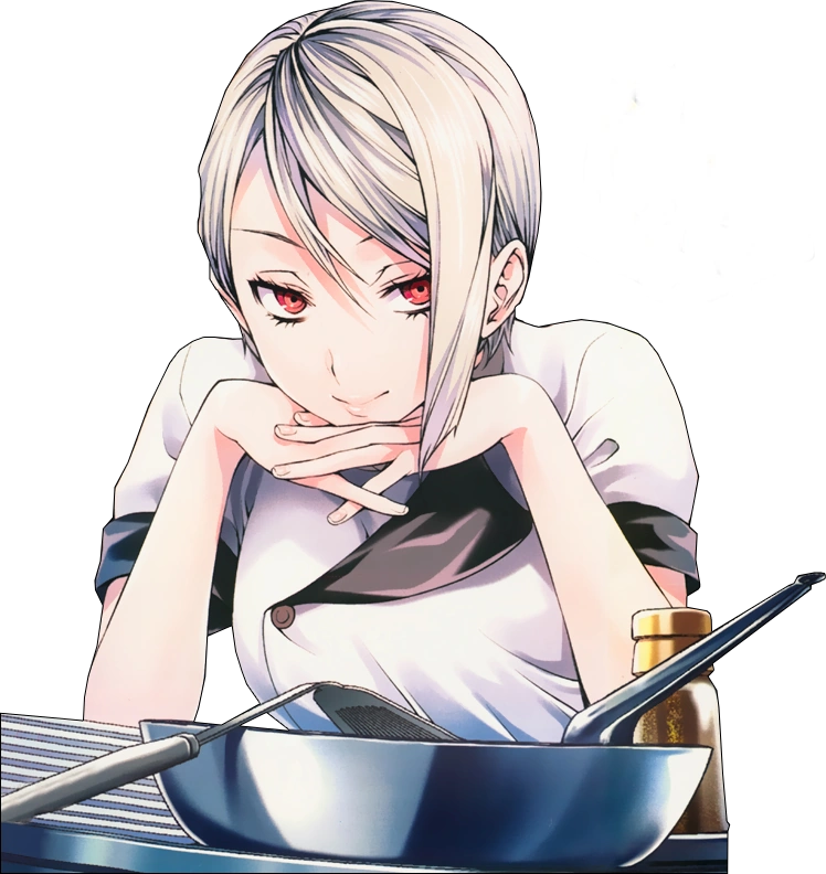 Imagen Alice Nakiri HD.png Wiki Shokugeki no Soma FANDOM powered