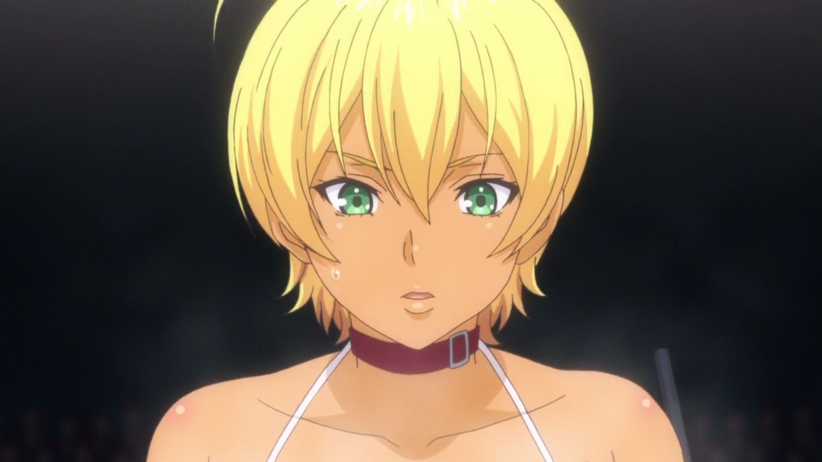 ikumi mito shokugeki no