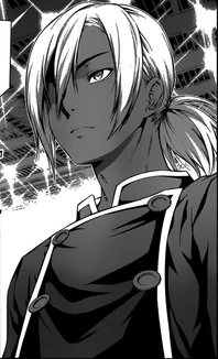 Hayama atuendo de chef HD