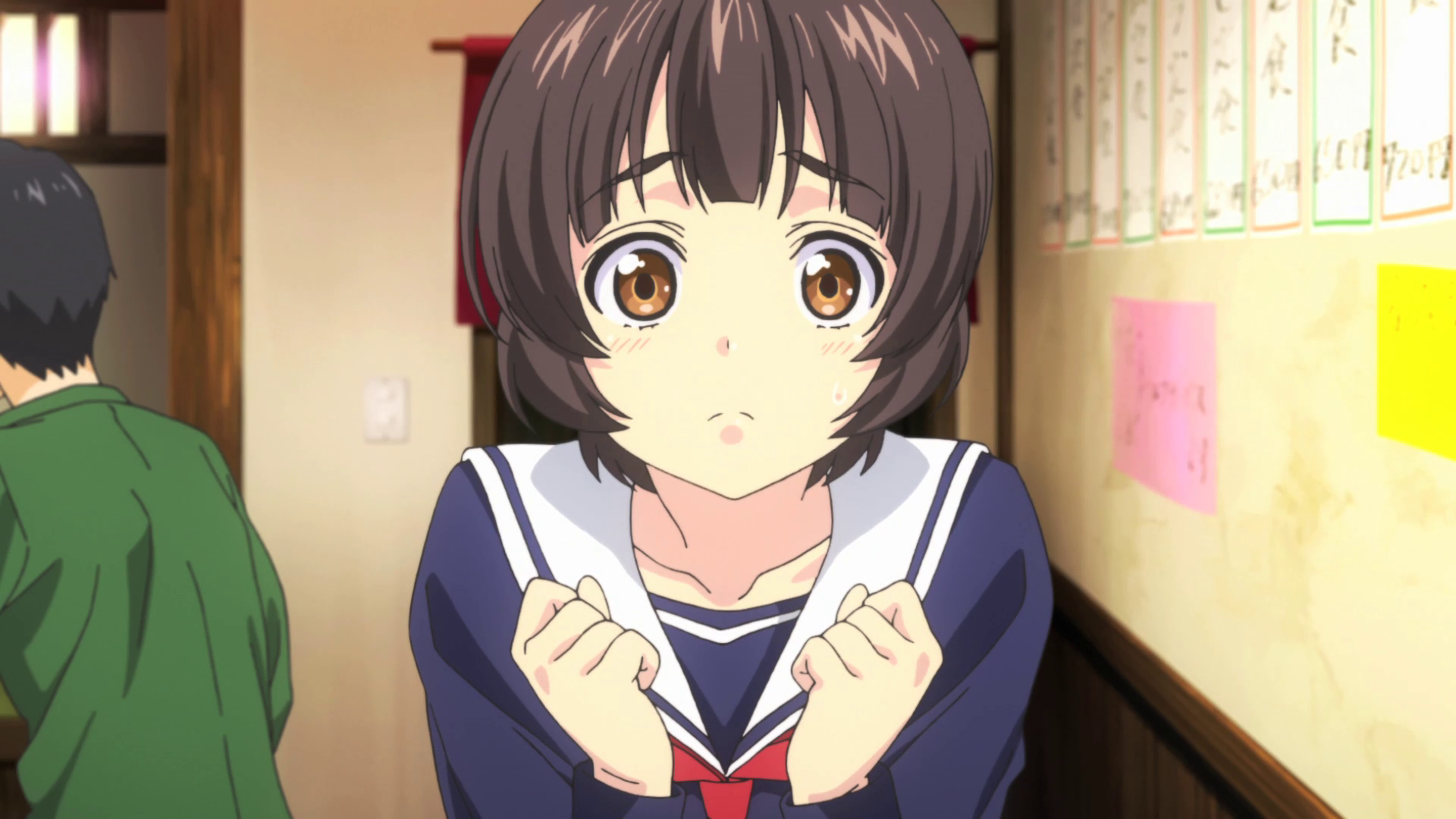 mayumi kurase shokugeki no soma wiki fandom powered by wikia a size classmate