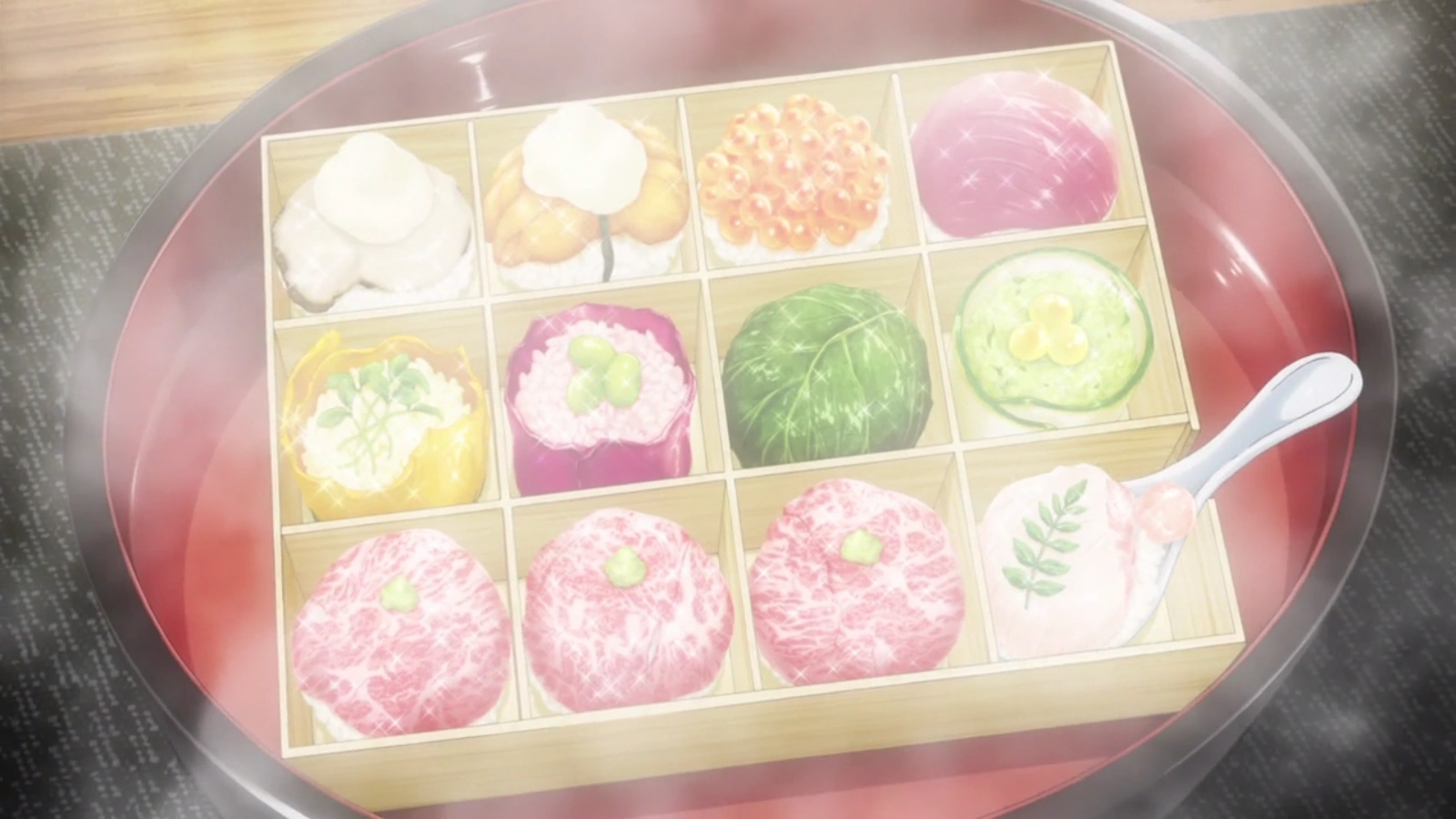 Anime Bento Review