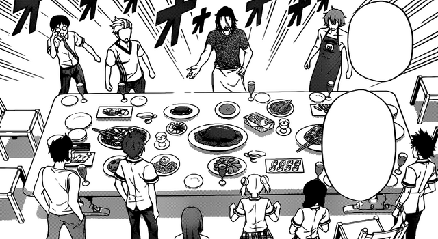 图像 - Joichiro presents a feast to Polar Star.png | 食戟之靈 wiki | FANDOM