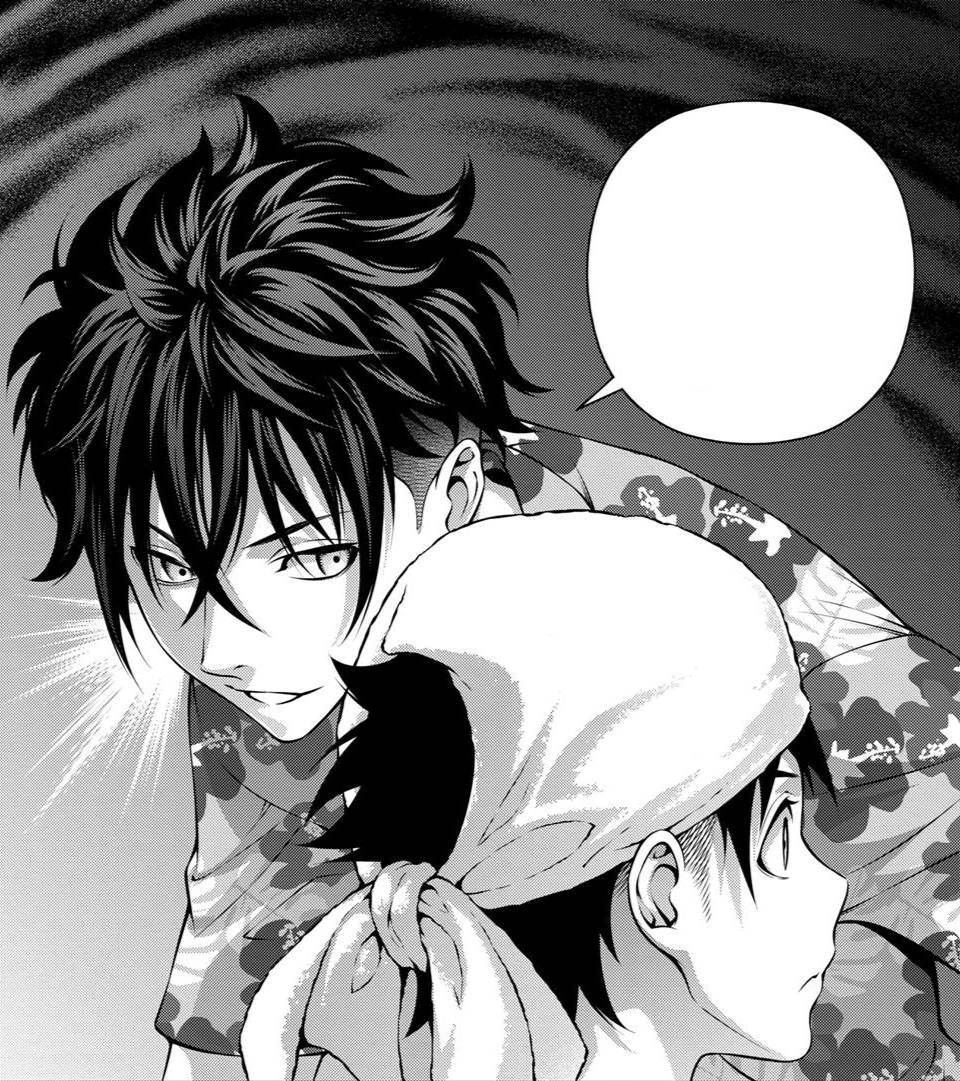 Asahi Nakiri Shokugeki No Soma Wiki Fandom